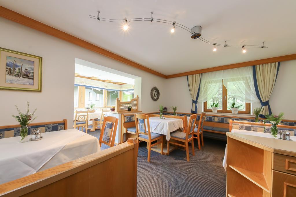 Bed and Breakfast Haus Spieleck à Saalbach-Hinterglemm Extérieur photo